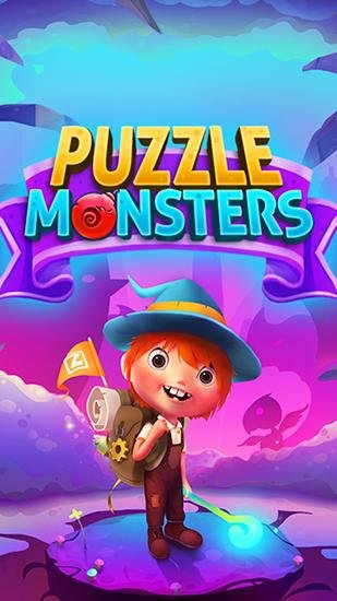 game pic for Puzzle monsters
